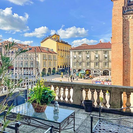 Comecasa San Secondo Terraced Apartment Asti Bagian luar foto