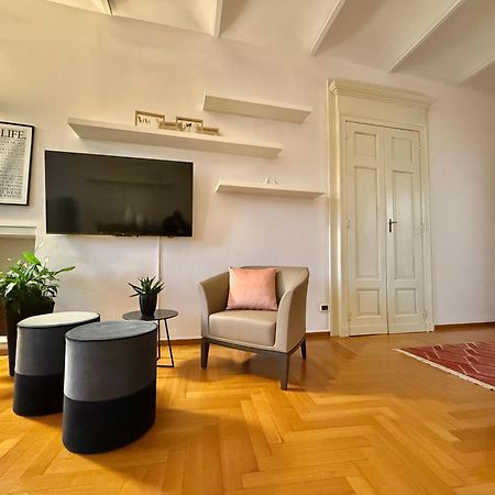Comecasa San Secondo Terraced Apartment Asti Bagian luar foto