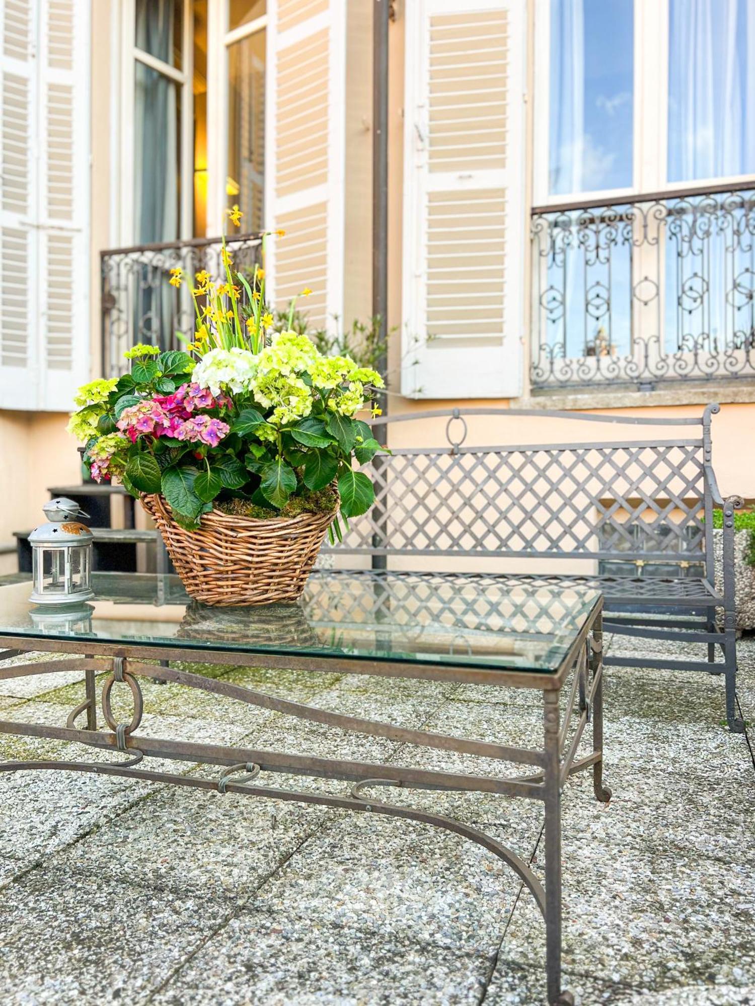 Comecasa San Secondo Terraced Apartment Asti Bagian luar foto