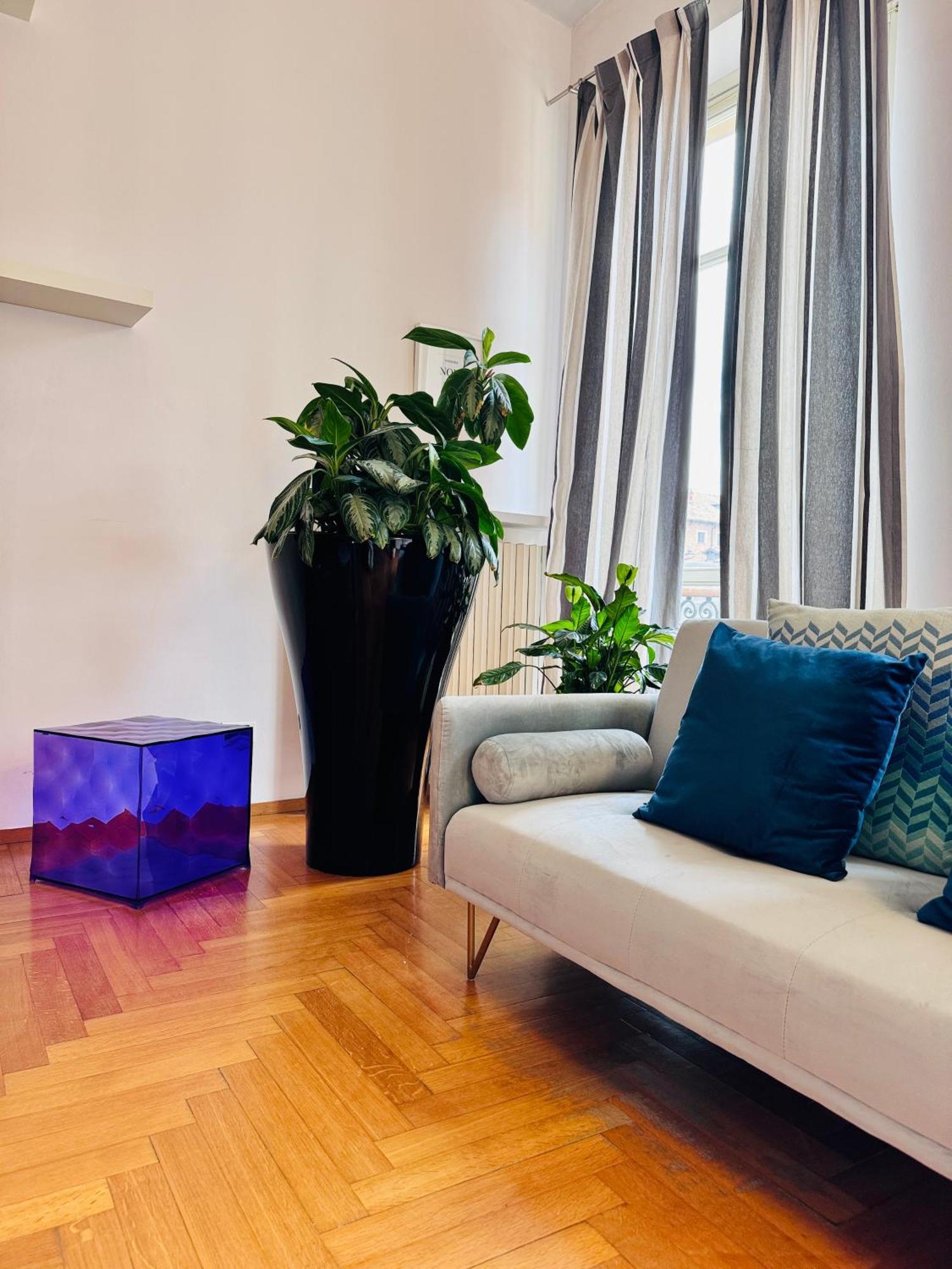 Comecasa San Secondo Terraced Apartment Asti Bagian luar foto