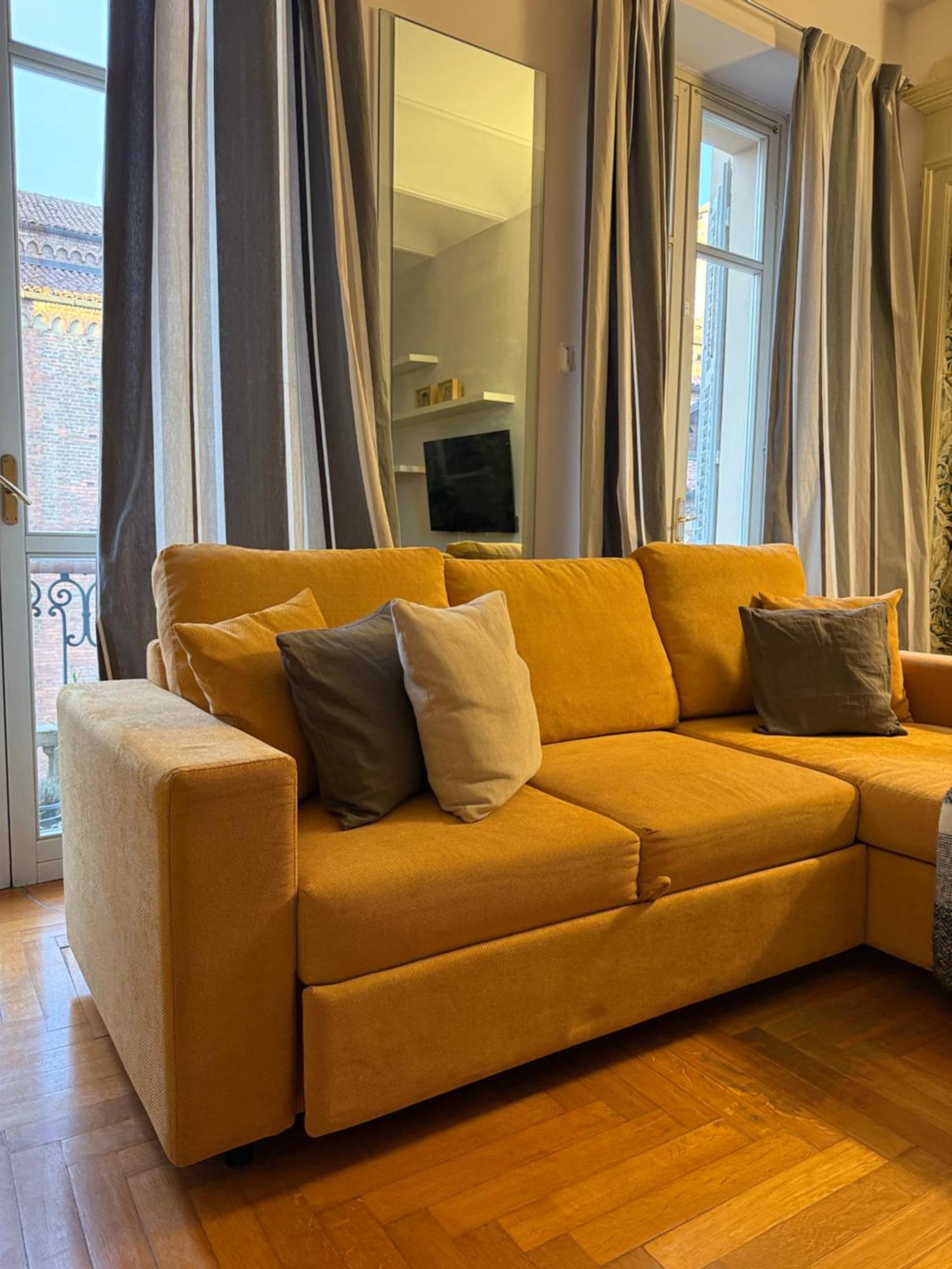 Comecasa San Secondo Terraced Apartment Asti Bagian luar foto
