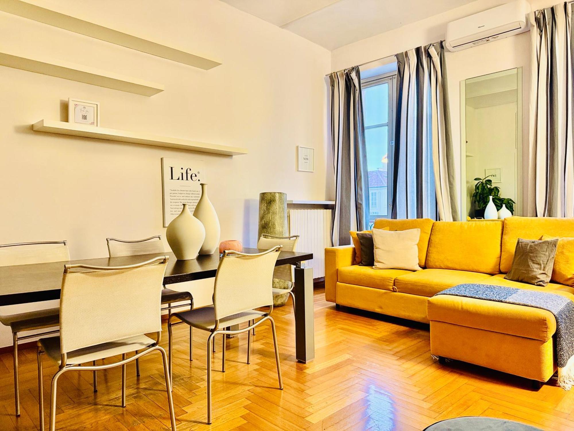 Comecasa San Secondo Terraced Apartment Asti Bagian luar foto